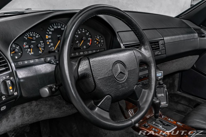 Mercedes-Benz SL 500 ROADSTER, CZ 1800