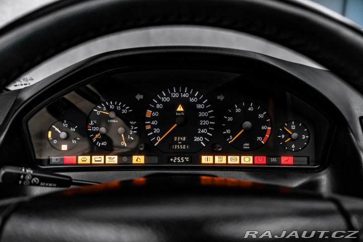 Mercedes-Benz SL 500 ROADSTER, CZ 1800