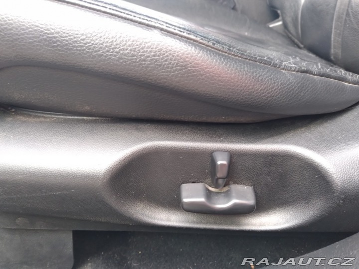 Mazda CX-7 2.3 MZR DISI TURBO 4x4 ČR 2008