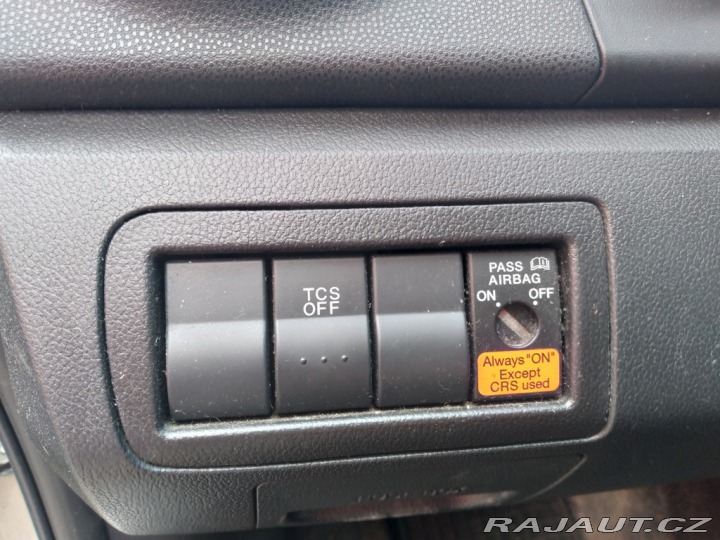 Mazda CX-7 2.3 MZR DISI TURBO 4x4 ČR 2008