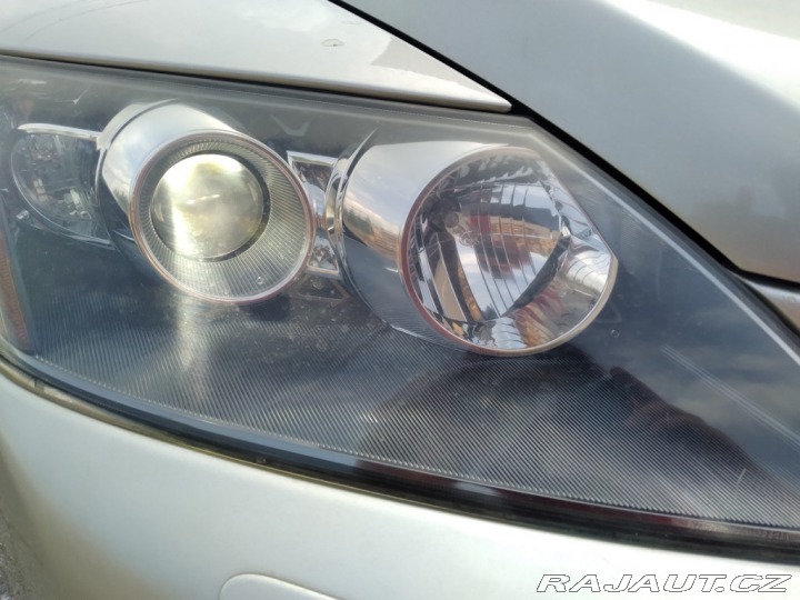 Mazda CX-7 2.3 MZR DISI TURBO 4x4 ČR 2008