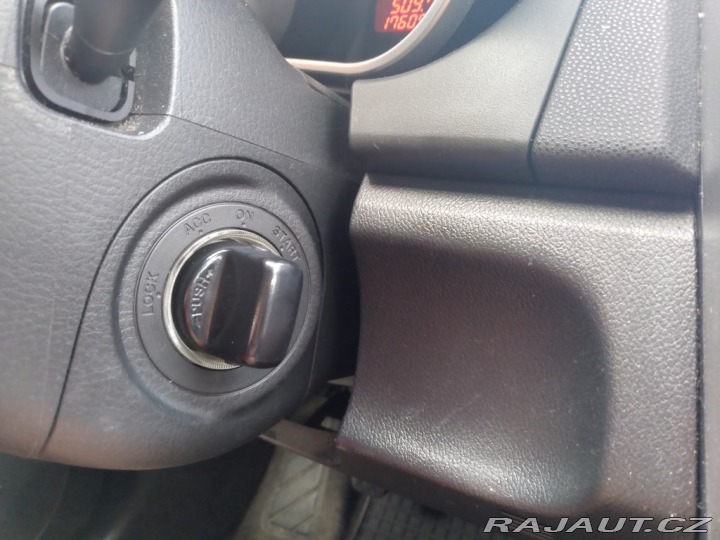 Mazda CX-7 2.3 MZR DISI TURBO 4x4 ČR 2008
