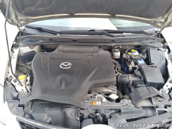 Mazda CX-7 2.3 MZR DISI TURBO 4x4 ČR 2008