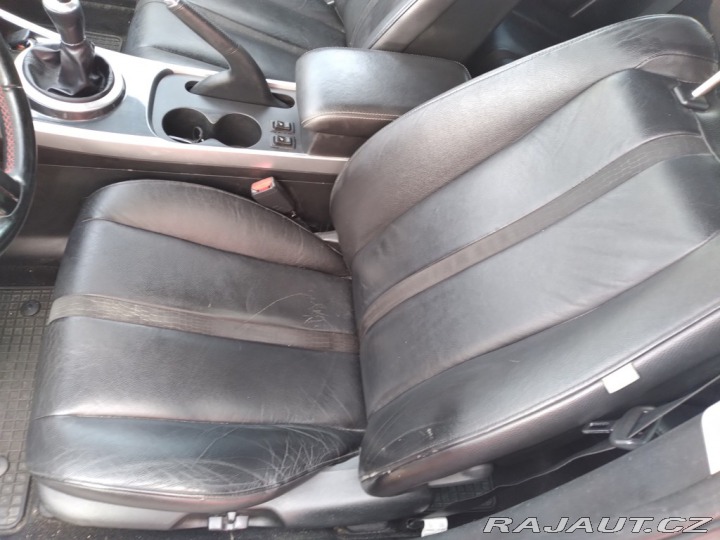 Mazda CX-7 2.3 MZR DISI TURBO 4x4 ČR 2008