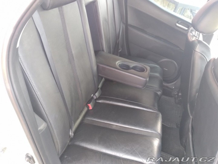 Mazda CX-7 2.3 MZR DISI TURBO 4x4 ČR 2008