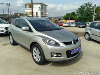 Mazda CX-7 2.3 MZR DISI TURBO 4x4 ČR 2008