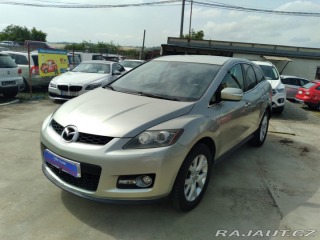 Mazda CX-7 2.3 MZR DISI TURBO 4x4 ČR 2008