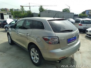 Mazda CX-7 2.3 MZR DISI TURBO 4x4 ČR 2008