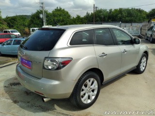 Mazda CX-7 2.3 MZR DISI TURBO 4x4 ČR 2008