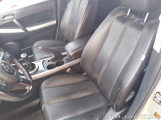 Mazda CX-7 2.3 MZR DISI TURBO 4x4 ČR 2008
