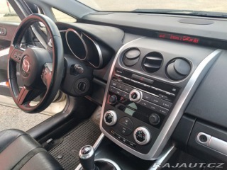 Mazda CX-7 2.3 MZR DISI TURBO 4x4 ČR 2008