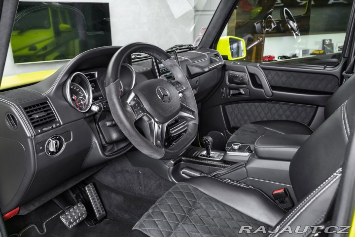 Mercedes-Benz G 4x4x2 2016