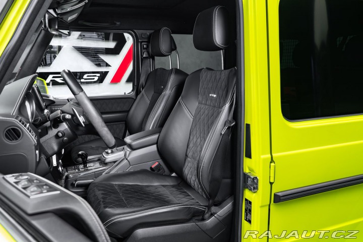 Mercedes-Benz G 4x4x2 2016