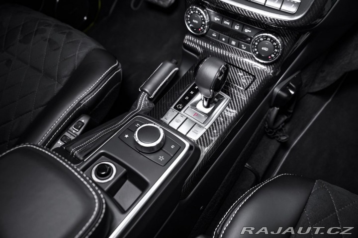 Mercedes-Benz G 4x4x2 2016
