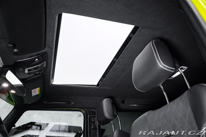 Mercedes-Benz G 4x4x2 2016