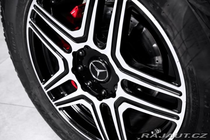 Mercedes-Benz G 4x4x2 2016