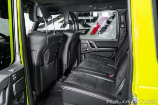 Mercedes-Benz G 4x4x2 2016