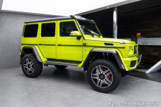 Mercedes-Benz G 4x4x2 2016