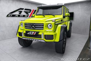 Mercedes-Benz G 4x4x2 2016