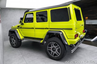 Mercedes-Benz G 4x4x2 2016