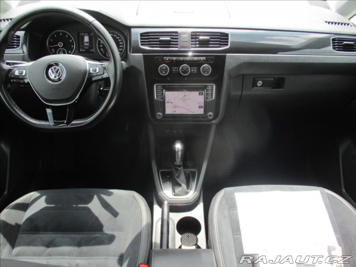 Volkswagen Caddy 1,4 TGI Highline DSG6 CZa 2019