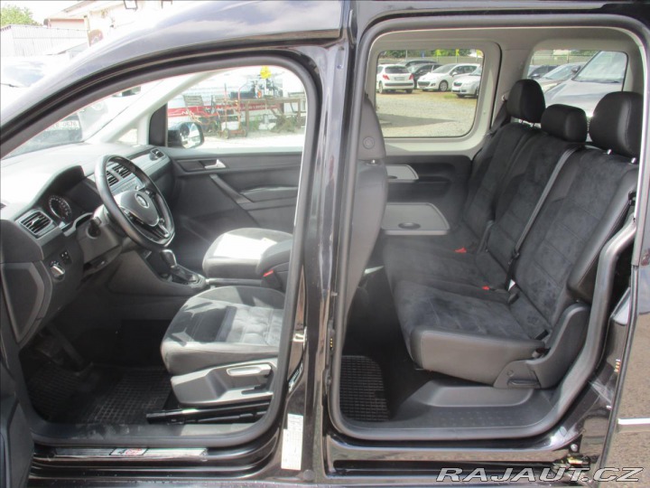Volkswagen Caddy 1,4 TGI Highline DSG6 CZa 2019