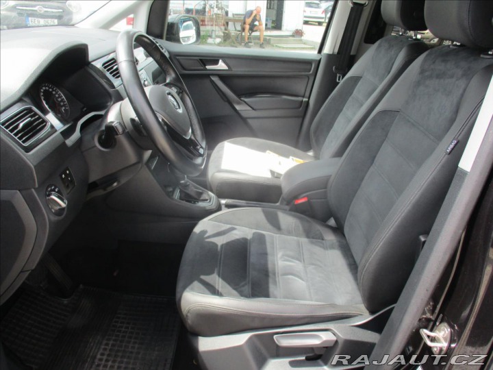 Volkswagen Caddy 1,4 TGI Highline DSG6 CZa 2019