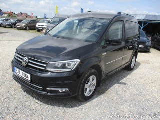 Volkswagen Caddy 1,4 TGI Highline DSG6 CZa 2019