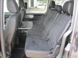 Volkswagen Caddy 1,4 TGI Highline DSG6 CZa 2019