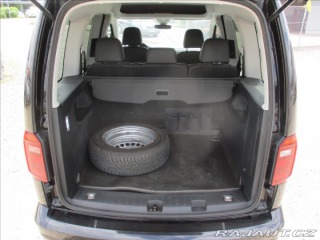 Volkswagen Caddy 1,4 TGI Highline DSG6 CZa 2019