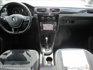 Volkswagen Caddy 1,4 TGI Highline DSG6 CZa 2019