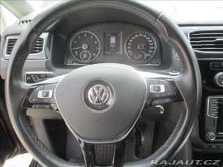 Volkswagen Caddy 1,4 TGI Highline DSG6 CZa 2019