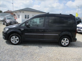 Volkswagen Caddy 1,4 TGI Highline DSG6 CZa 2019
