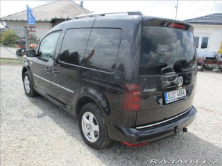 Volkswagen Caddy 1,4 TGI Highline DSG6 CZa 2019