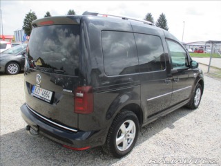 Volkswagen Caddy 1,4 TGI Highline DSG6 CZa 2019