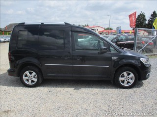 Volkswagen Caddy 1,4 TGI Highline DSG6 CZa 2019