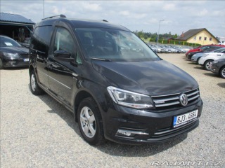 Volkswagen Caddy 1,4 TGI Highline DSG6 CZa 2019
