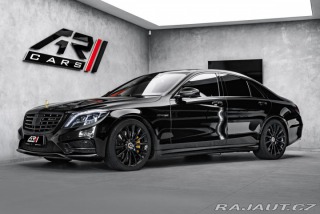 Mercedes-Benz S S 500 AMG 4M, TV, ventila 2016