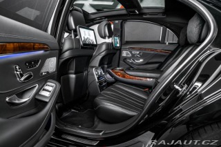 Mercedes-Benz S S 500 AMG 4M, TV, ventila 2016