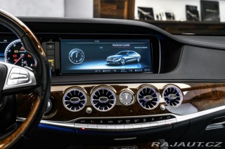 Mercedes-Benz S S 500 AMG 4M, TV, ventila 2016