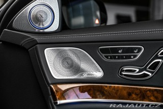Mercedes-Benz S S 500 AMG 4M, TV, ventila 2016