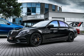 Mercedes-Benz S S 500 AMG 4M, TV, ventila 2016