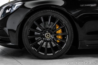 Mercedes-Benz S S 500 AMG 4M, TV, ventila 2016