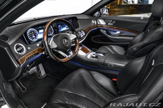 Mercedes-Benz S S 500 AMG 4M, TV, ventila 2016