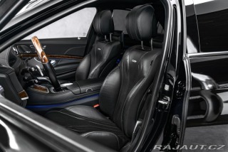 Mercedes-Benz S S 500 AMG 4M, TV, ventila 2016