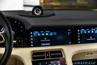 Porsche Taycan Turbo S, Keramiky, Pano 2020
