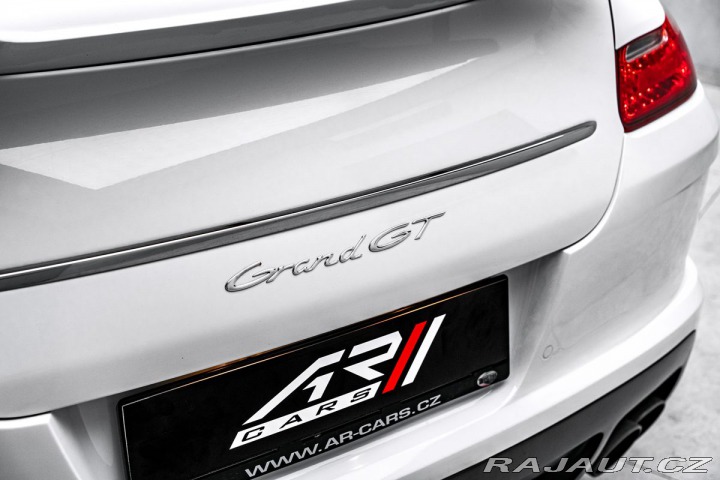 Porsche Panamera 4.8 Turbo GRAND GT TECHA 2011