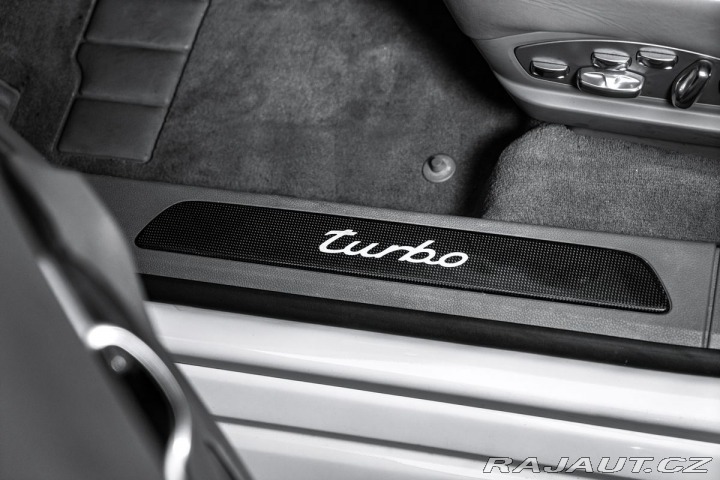 Porsche Panamera 4.8 Turbo GRAND GT TECHA 2011