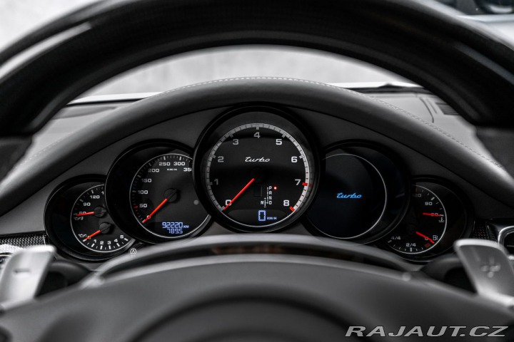 Porsche Panamera 4.8 Turbo GRAND GT TECHA 2011