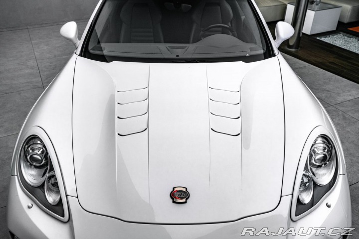 Porsche Panamera 4.8 Turbo GRAND GT TECHA 2011